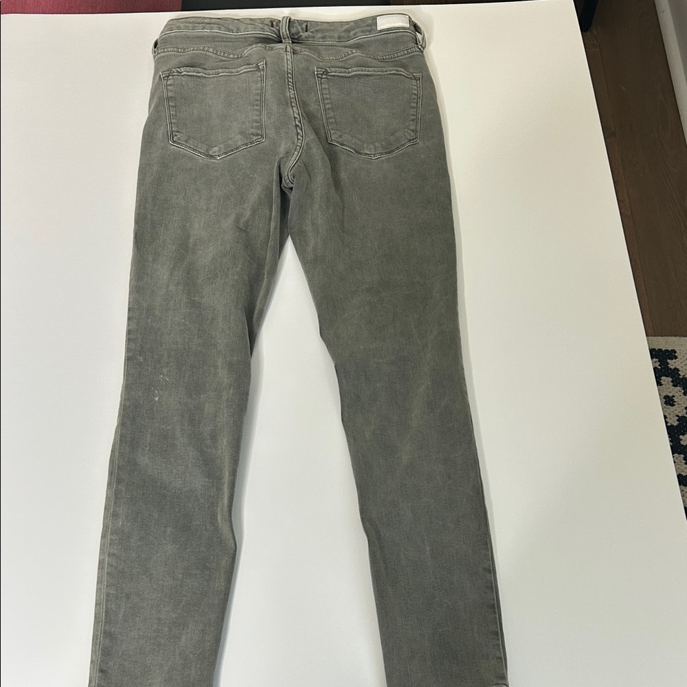 Dear John Men's Charcoal Slim Jeans